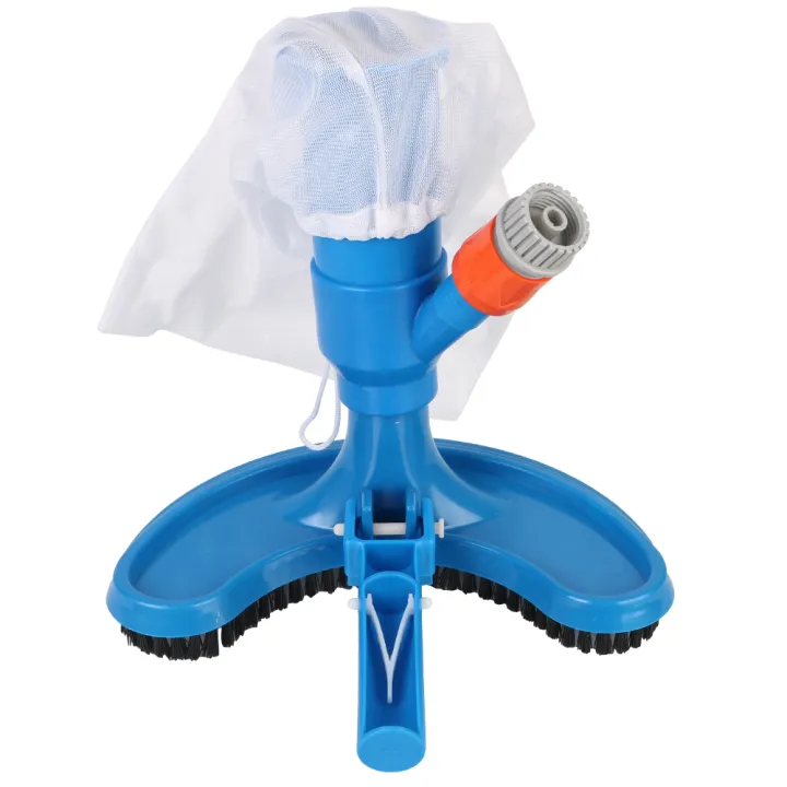 Vacuum Cleaner Brush Portable EU/US Swimming Pool Vacuum Cleaner Pond