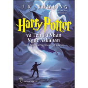 Sách thanh lý Harry Potter và tên tù nhân ngục Azkaban tập 3