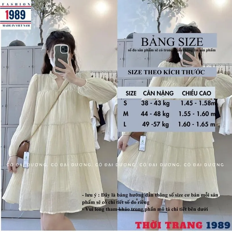 Đầm babydoll trắng hoa nhí Váy form suông rộng dễ thương chất đũi mềm mịn phong cách ullzang Hàn QuốcHotseller #22 Đầm babydoll trắng hoa nhí Váy form suông rộng dễ thương chất đũi mềm mịn phong cách ullzang Hàn QuốcHotseller