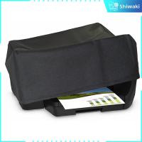 Shiwaki ครอบเครื่องพิมพ์ผ้าอ๊อกซ์ฟอร์ดกันฝนสำหรับ Mfc-hll2395dw 9015 8710 45x40x25cm