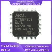 STM32F302R6T6 STM32F302R6 STM32F302R STM32F302 STM32F STM32 STM IC MCU LQFP-64