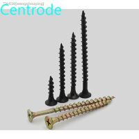 ❀♀ Philips Self Tapping Flat Head Drywall Screws KA Hardened Fast Coarse Thread Cross Countersunk Head Wood Screw M4 50Pcs