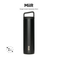 MiiR Climate+ Wide Mouth Bottle 20oz กระติกน้ำสูญญากาศ เก็บความเย็น เก็บความร้อน เก็บอุณหภูมิ