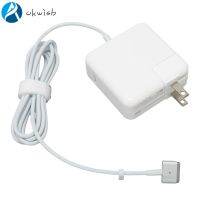 [Okwish] ที่ชาร์จแบบชาร์จเร็วสำหรับ Macbook PC 45W อะแดปเตอร์เชื่อมต่อ T สำหรับเปลี่ยนเราปลั๊ก100เป็น240V