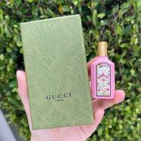 (แพคเกจใหม่ล่าสุด แท้100%) น้ำหอม Gucci Flora Gorgeous Gardenia EDP. mini