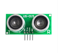 US-015 Ultrasonic Sensor Module เซนเซอร์วัดระยะทาง อัลตร้าโซนิค