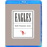 Blu Ray 25G Eagles: คอนเสิร์ต Frozen Hell