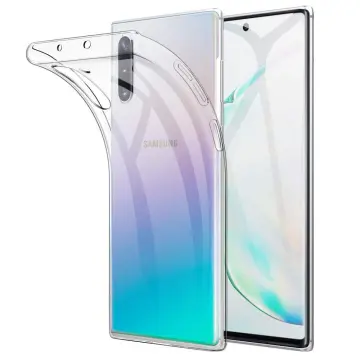 Galaxy Note 10+ Case, Windcase Ultra Slim Transparent Clear in