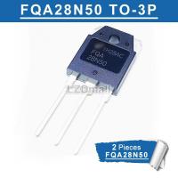 2pcs FQA28N50 TO-3P 28N50 FDA28N50 TO3P 28A 500V Power MOSFET Transistor New original