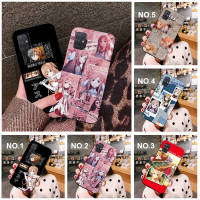 Casing หรับ OPPO A91 F15 A81 A92 A72 A52 A93 A94 Reno 2 2Z 2F 3 4 5 5K 6 4Z 6Z Lite Pro Plus A92S W213 Asuna Yuuki Sword Art Online Anime Pattern Phone เคสโทรศัพท์