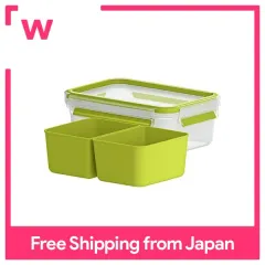 CB Japan Bento Box Case Beige Thin Bento Box Foodman Case 800ml DSK// Lunch  box 