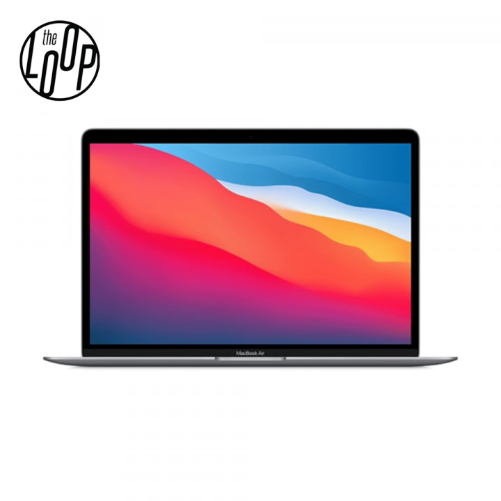 Apple 13inch MacBook Air Apple M1 chip with 8core CPU and 7core GPU