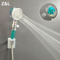 【YP】 Z amp;L Degrees Rotation Shower Pressurization Spray Nozzle Saving Rainfall Pressure