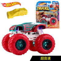 Original Hot Wheels Car Toys Giant Monster Collection Trucks 164 Model Car Toys for Boys Tractor Hotwheels Toys Carro Diecast