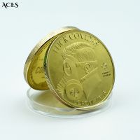 【CC】♀  2020 Us Gold Coin Survived Commemorative Best Collection