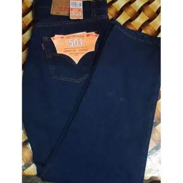 Shop Levis 501 Jeans Men Dark Blue with great discounts and prices