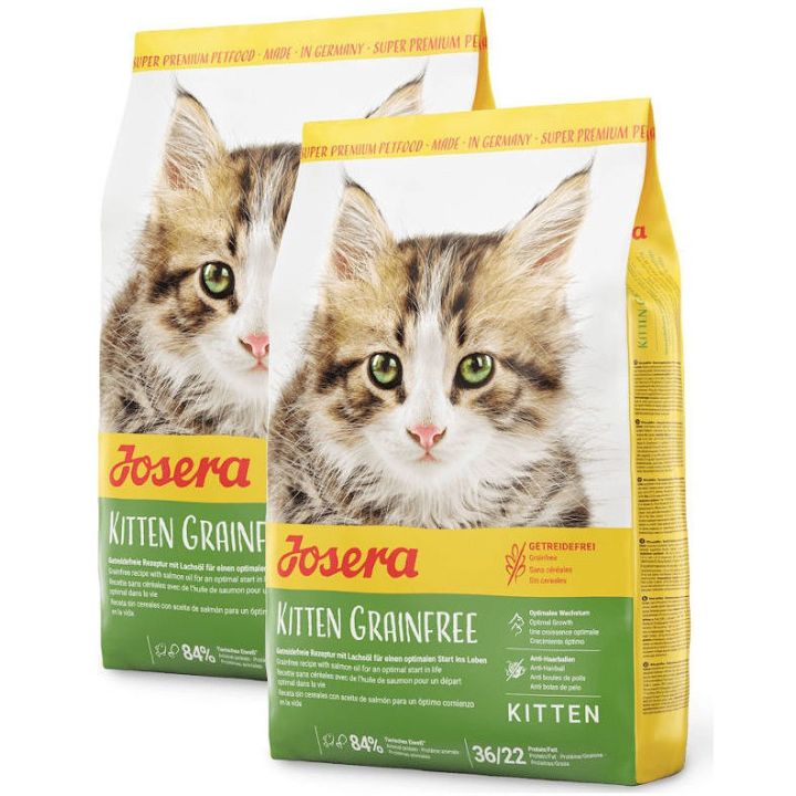 Voorverkoop Cordelia thuis Stock Ready # Josera Kitten # Super Premium cat food 10kg # | Lazada