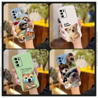 cute Cartoon Phone Case For OPPO A16/A16s/A54s Back Cover Skin feel silicone Lens bump protection Simplicity soft shell