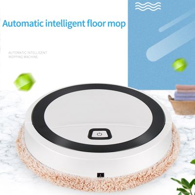 New Auto Vacuum Cleaner Robot Cleaning Home Automatic Mop Dust Clean Sweep for Sweep&amp;Wet Floors&amp;Carpet
