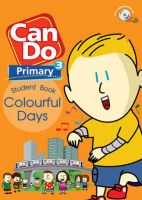 Can Do Primary 3 Student Book หนังสือเรียนภาษาอังกฤษ ประถม