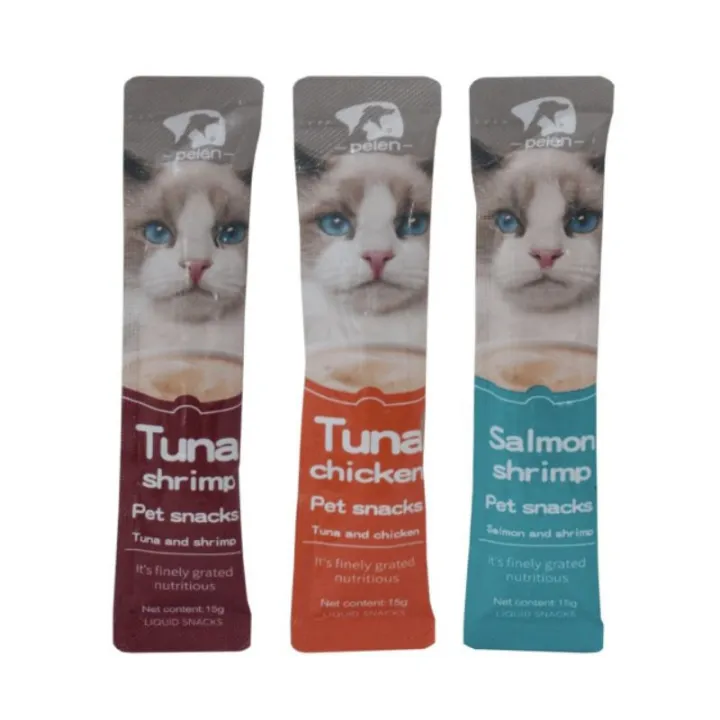 Pet Cat Treats Kitten Snacks Lazada PH