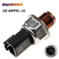 brand new 85PP51 01 85PP5101 New Fuel Rai High Pressure Sensor For DELPHI 7210 0496 1300622801 72100496 High Quality