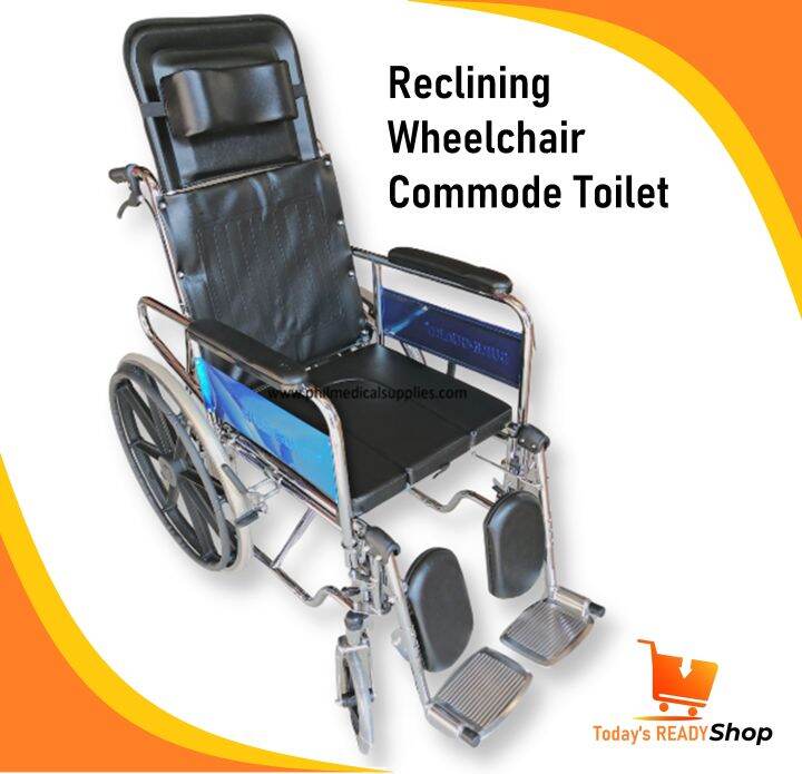 Reclining Wheelchair Standard Wheelchair Adult Wheelchair Reclining