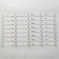 แถบแสงพื้นหลัง LED 5 หลอดสําหรับ ZN-50JA05A-8 71214 V1.0 J9A522G C13000S1G180449BPA555 JAV-D18-50-ZX-DT5-A0