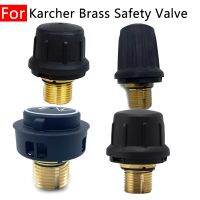 สำหรับเครื่องทำความสะอาดไอน้ำ KARCHER SC อุปกรณ์เสริม SC1 SC4 SC2 SC5 CTK10 SV1802 SV1902 SG4-4ชุดวาล์วนิรภัยทองเหลืองชิ้นส่วนเครื่องใช้ในบ้าน