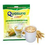 HCM5 Túi Bột ngũ cốc Quasure Light Sữa túi 400g - Ngũ cốc cho người tiểu