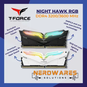 Night hawk store ram