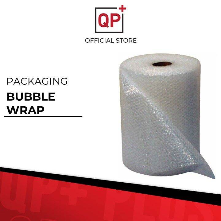 BUBBLE WRAP PACKING SERVICE | Lazada