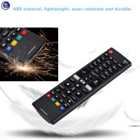 ❈₪ รีโมทคอนโทรลสำหรับ LG TV ABS 3D Remote Controller Replacement for LG AKB75095308