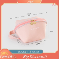 ?【Lowest price】MH กระเป๋าเก็บชุดชั้นในอเนกประสงค์สำหรับเดินทางแยกถุงเท้าบรากระเป๋าจัดระเบียบสิ่งของเครื่องสำอางแบบพกพาสำหรับผู้หญิงกระเป๋าซักสิ่งของ