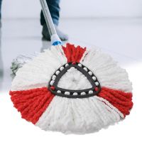 ☌☂✹ 5Pcs Replacement Mop Head for Vileda O-cedar Mop Heads Refill Microfibre Spin Mop 360 Rotating Floor Mop Head