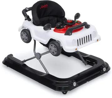 Jeep store baby walker