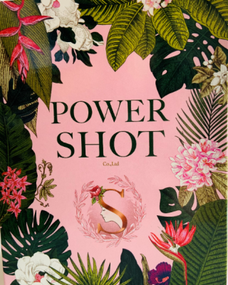 Power Shot Skin (Hi Vita Plus Food Supplement) 5 ซอง