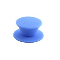 ETXKitchen Parts Stainless Steel Pot Lid Knob Silicone Universal Pot Handle &amp; Knobs Universal Kitchen Cookware Lid Replacement Knob