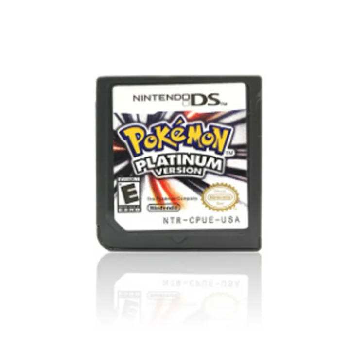 Nintendo DS 3DS NDSi NDS Lite Game Card DS Game Card Pokemon Gold Heart SoulSilver Pearl