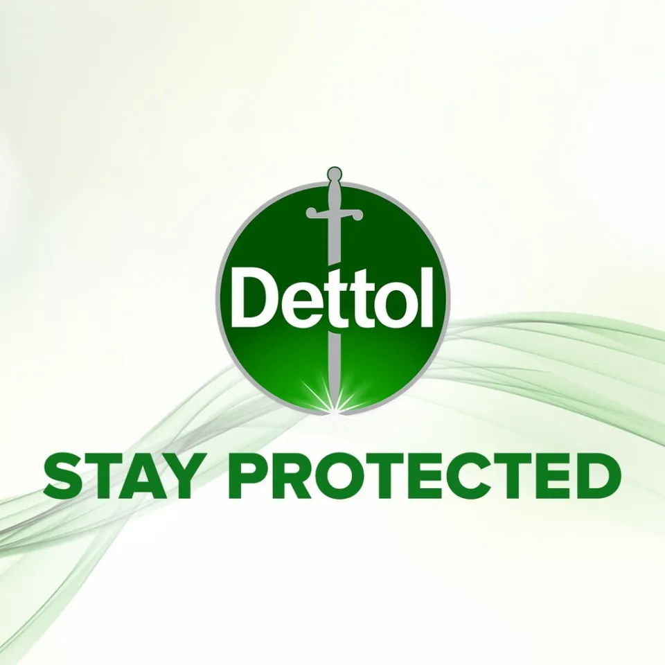 Dettol Antiseptic Disinfectant Liquid - 550ml | HealthyHome