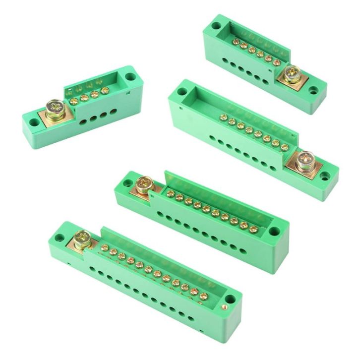 unipolar-splitter-กล่องเชื่อมต่อวัดตู้-wire-terminal-block-retardant-เปลวไฟ-retar