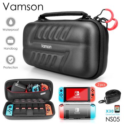for Nintendo Switch Accessories Waterproof Travel Carrying Bag Screen Protective Cover for Nintendo Switch Case NS05