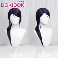 IN STOCK Katsuragi Misato Cosplay Anime Cosplay Custome【S-4XL】Dokidoki-R Women Wig Katsuragi Misato Cosplay Costume Christmas