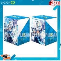 [ สินค้ามาใหม่ Gift ] Bushiroad Deck Holder Collection V2 Vol.1016 Cardfight!! Vanguard " ue Sky Knight, Altmile" ..ของขวัญ Sale!!...