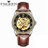 Women Watches Automatic Mechanical Watch Tourbillon Clock Reloj Mujer Skeleton Hour Top Brand Relogio Feminino Female Wristwatch