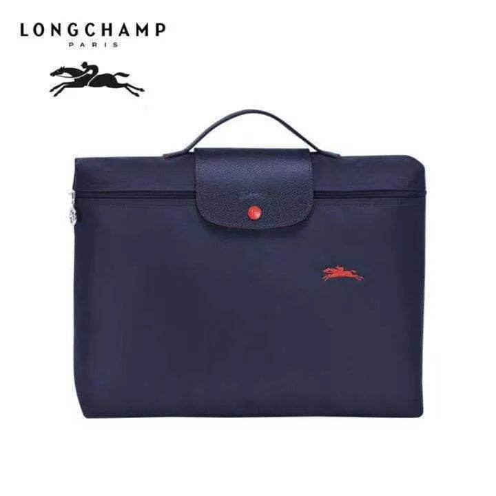 [LONGCHAMP monopoly] LONGCHAMP L2182 Le Pliage Club Laptop Bags