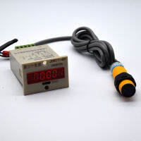 display ultra small 6-digit Digit Display Electronic Counter AC DC 100V ~ 240V DC24V DC12V replacing jdm11-6h5