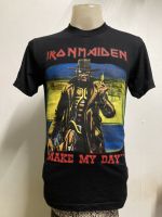 เสื้อวง Ironmaiden สไตล์วินเทจ