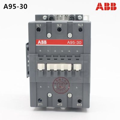 คอนแทค ABB ข้อมูลรายละเอียดสำหรับ: A95-30-11-80 * 220-230V 50Hz/230-240V 60Hz รหัสผลิตภัณฑ์::1SFL431001R8011