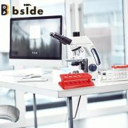 Bside Tool StoreLab Plastic Test Tube Rack 6 Holes Burette Support Stand